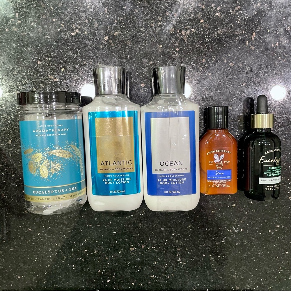 Bath & Body Works Bundle